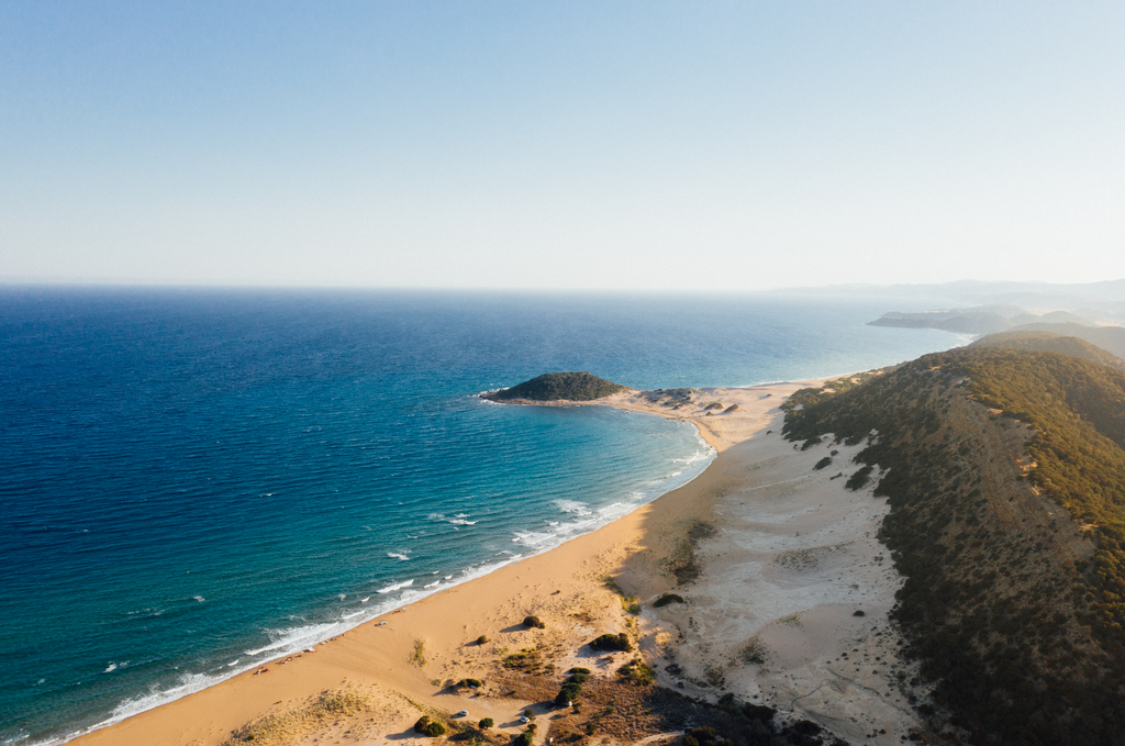 golden beach norra cypern