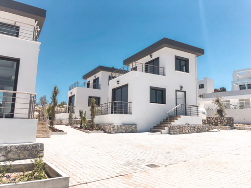 Nytt Villa projekt Norra Cypern